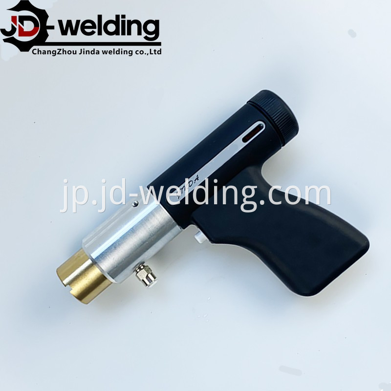 Drawn Arc Stud Welding Torch